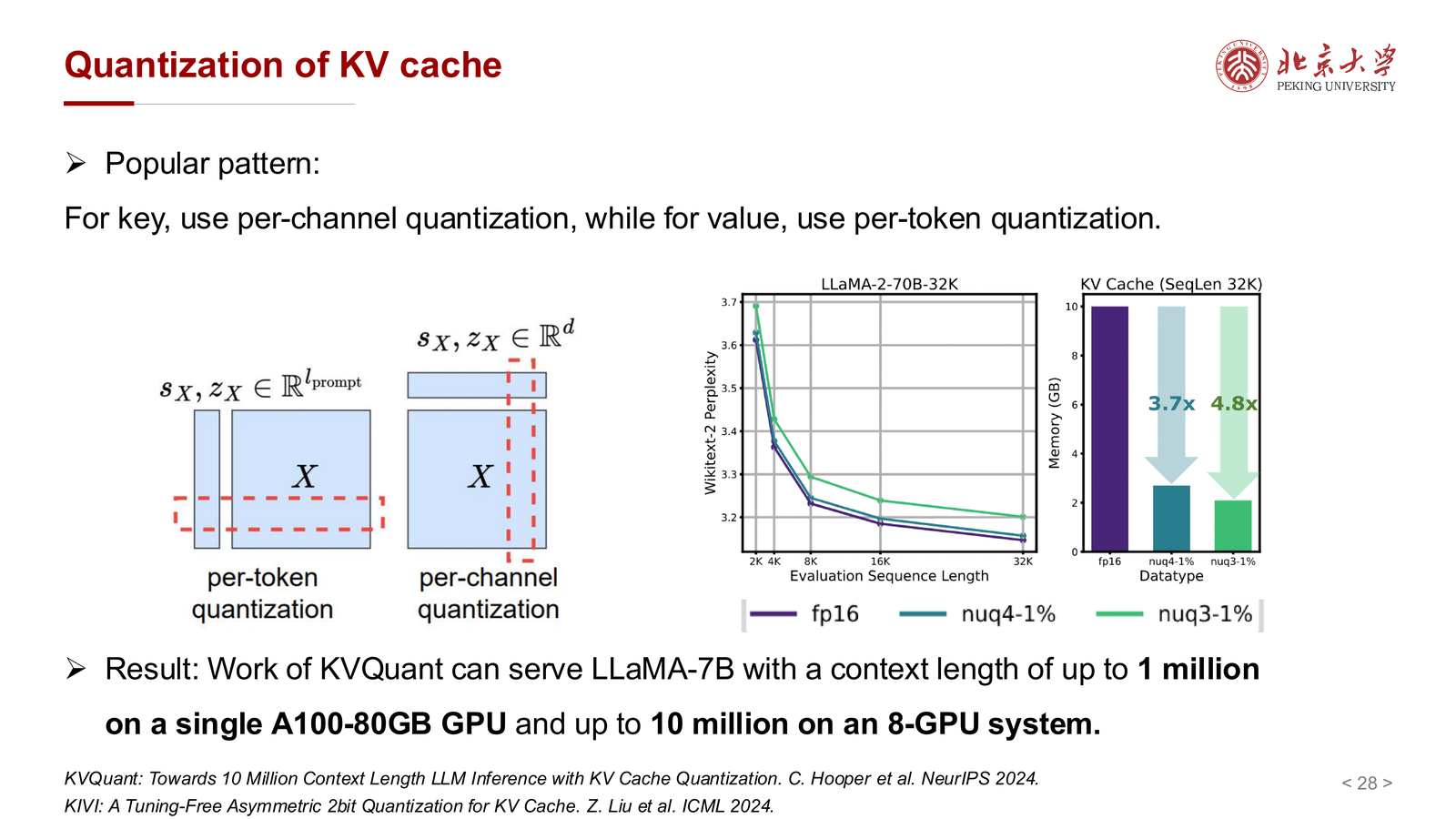 Key / Value 分布差异